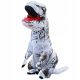 Unisex gyerek jelmez - Halloween DINOSAURUSZ T-REX KELLEME FELFÚJHATÓ JUHASZ