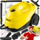 Gőztisztító - Gőz gőzmosó gőzgép Karcher sc3 xxxl