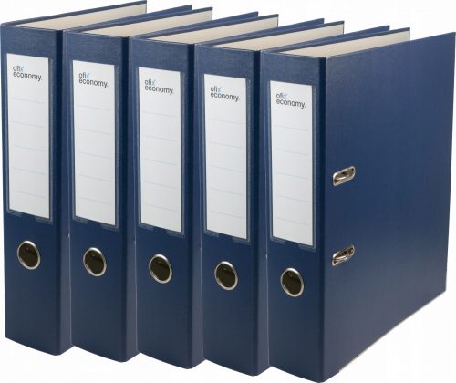  BINDER A4 75cm SZÉLES NAGYKÉK Ofix