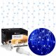 Kültéri karácsonyi világítás - Sople 500 LED külső lámpák IP44 PERMENT + Flash