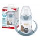  NUK FC+ palack fogantyúkkal 6m+ CAT&DOG Sensitive