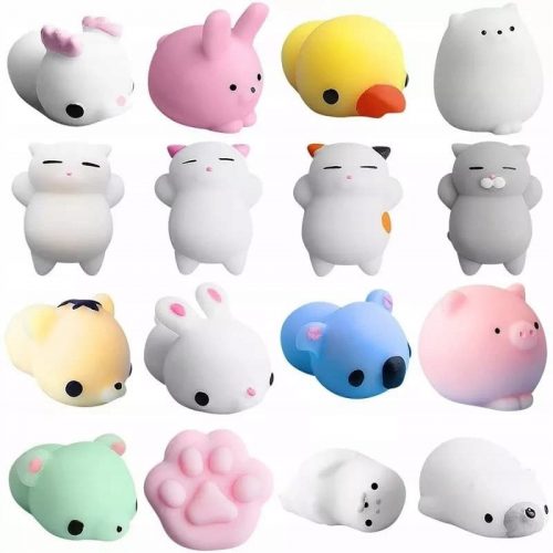  Mochi Squishy Gniotki POPI IT Fidget 24 db