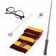 Unisex gyerek jelmez - LED WAND SOUND SÁLSZEMÜVEG NYAKKÉS KÉSZLET HARRY POTTER EGYSZERRE HASZNÁLHATÓ