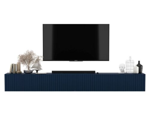  Függesztett TV szekrény Lindner Furniture 300 cm x 37,5 cm x 36,5 cm