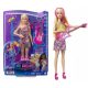 Barbie baba - Mattel Musical Barbie Malibu Big City Doll gitár Gyj23 kiegészítők