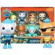  Moose Toys Octonauts Adventures on Land figurakészlet 8 db.