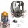 Pormaszk SO-COOL GAS MASK 6800 FULL PAINT GAS teljes arc