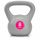 Kettlebell - Kettlebell Bituminum Hantle Bulle