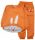 Gyermek tréningruha szett - Acar Tracksuit Set Sweatshirt Pants Rabbit 104 J133U