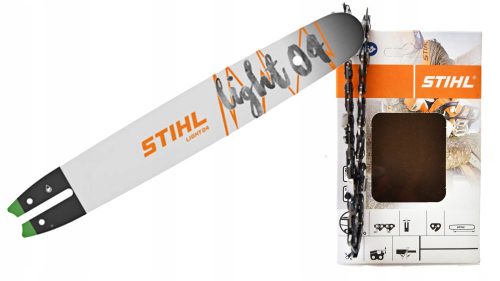 Vezetősín - STIHL ÚTMUTATÓ 40cm 1,3mm 325'' + LÁNC MS 260 261 271 291 311