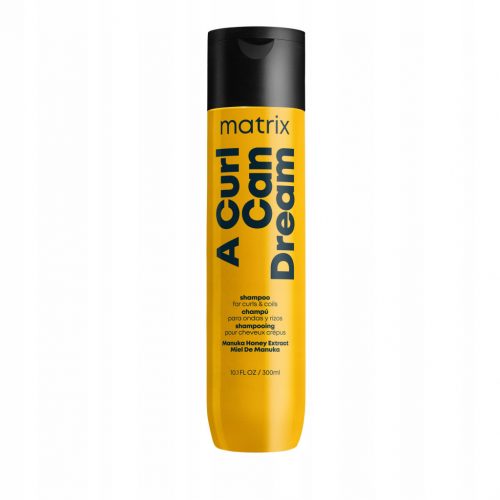  Matrix TR A Curl Can Dream sampon göndör és hullámos hajra 300 ml