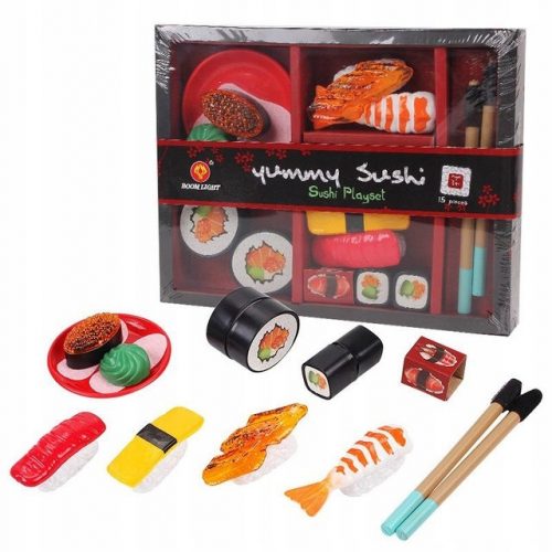  Sushi Midex 1286K készlet 28x22x5 cm el.