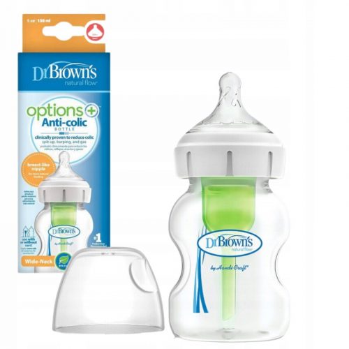 Bébiüveg - Tommee Tippee palack 260 ml + 2 cumi kiválasztásához