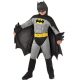 Fiú jelmez - BS279 jelmez jelmez a Halloween Batman 5-7 éves/110 cm-re