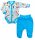 Baba szett - Baby Set Layette a Body Hospital Roz 2 EL 56 -ra