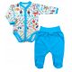 Baba szett - Baby Set Layette a Body Hospital Roz 2 EL 56 -ra