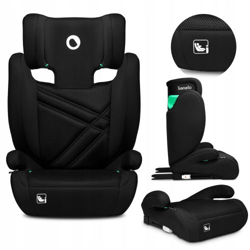 Autósülés gyerekeknek - Lionelo Hugo I-Size Car Seat 100-150 cm