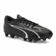 Futballcipő - PUMA Ultra Play Fg/Ag Jr gyerek focicipő puma fekete/aszfalt 38.5