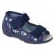 Gyermek papucs - Befado Sandals fiúk tépőzáras 350p046 R.25