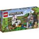  LEGO Minecraft 21181 Nyúlfarm