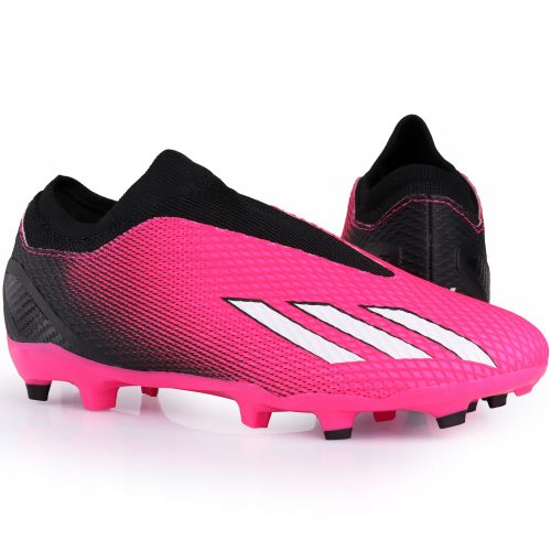 Futballcipő - Adidas X SPEEDPORTAL 3 LL FG GZ5065 stopli