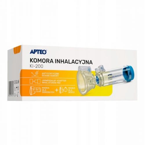 Gyermek inhalátor - Amway Glist 200G/150ml+ajakfolyadék 50 ml