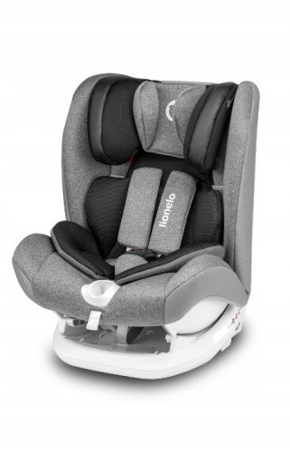 Autósülés gyerekeknek - LIONELO OLIVER ISOFIX AUTÓS ÜLÉS 9-36KG ÜLÉS