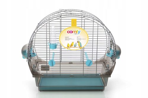 Ketrec, madárház - Comfy Cage Arco 1 58 x 31,5 x 45 cm