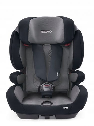 Autósülés gyerekeknek - Recaro Tian Core 9-36 kg-os autóülés (255)