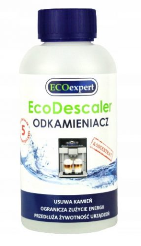  ECOexpert EcoDescaler kávéfőzőgép vízkőoldó 500 ml