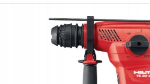 Fúrótokmány - Hilti Te30-A36 tartó