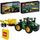  LEGO Technic 42136 John Deere 9620R 4WD traktor