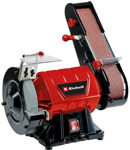  Einhell hálózati szalagcsiszoló 350 W 230 V