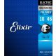  Elixir Polyweb 10-46 Elektromos gitárhúrok