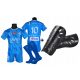 Kosárlabda ruhakészlet - Neymar Jr Set Football Outfit Al Hilal R 164