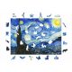  Fa puzzle A3 van Gogh Starry Night 300 db