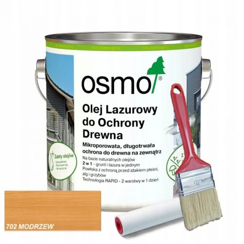  Osmo olajpác fa védelmére 2,5 l