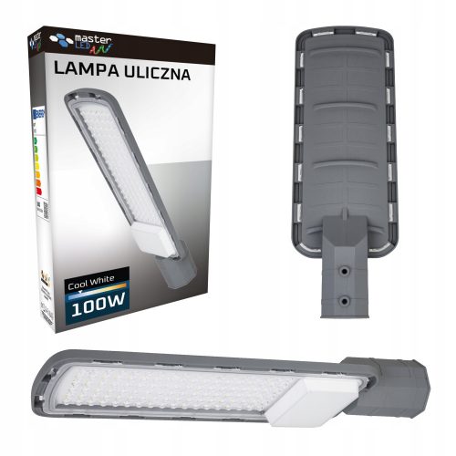 Lámpa LED utcai lámpa 100W IP65 5000K 1000LM