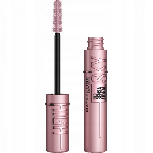  Maybelline Lash Sensational Sky High 01 Very Black 7,2 ml-es szempillaspirál