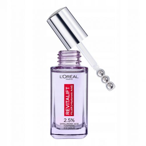  L'Oreal Paris Revitalift Filler ránctalanító szemszérum 20 ml