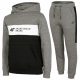 Gyermek tréningruha szett - Gyerekek száma 4f fiúk junior szett JD07 Sports Pants Sweatshirt 158