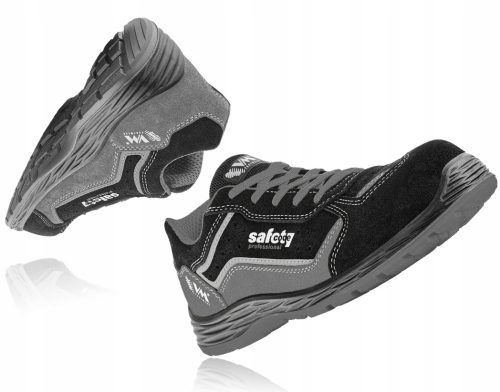 Munkacipő, alacsony cipő VM FOOTWEAR VCORSICA, munkacipő S1P ESD 2045, 43-as méret