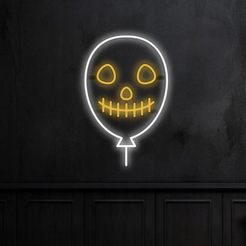 Neon LED Halloween 12 V Lamp Ledon Balloon#1