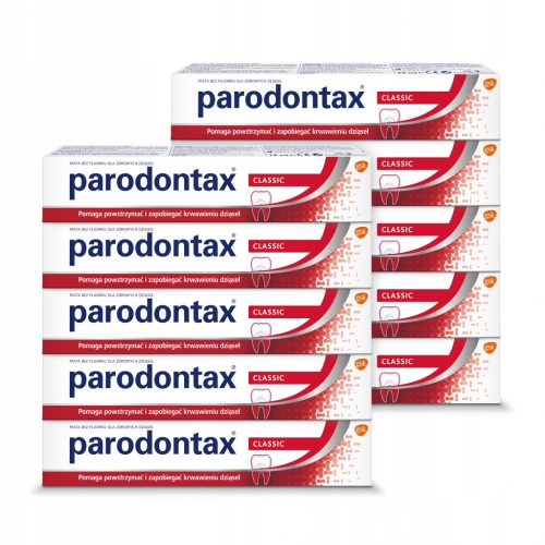  Parodontax Classic Toothpaste fogkrém 75ml