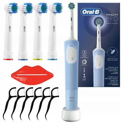  ORAL-B VITALITY PRO D103 FOGKEFE + EXTRÁK