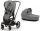 Többfunkciós babakocsi - Cybex Priam 4.0 - 22 kg 2in1 Soho szürke babakocsi