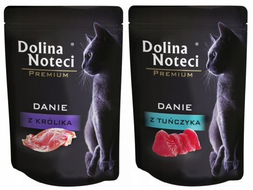  Dolina Noteci Prémium edény ÍZKEVERÉK 20x85g