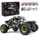  Mold king Technic 4WD RC Buggy építőkockák