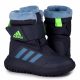 Gyermek téli cipő - Gyerekcipő, hócsizma Adidas WINTERPLAY C GZ6796 Szigetelt