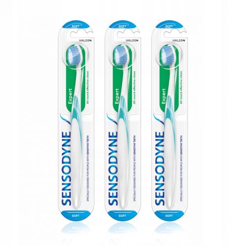  Sensodyne MultiCare Soft fogkefe